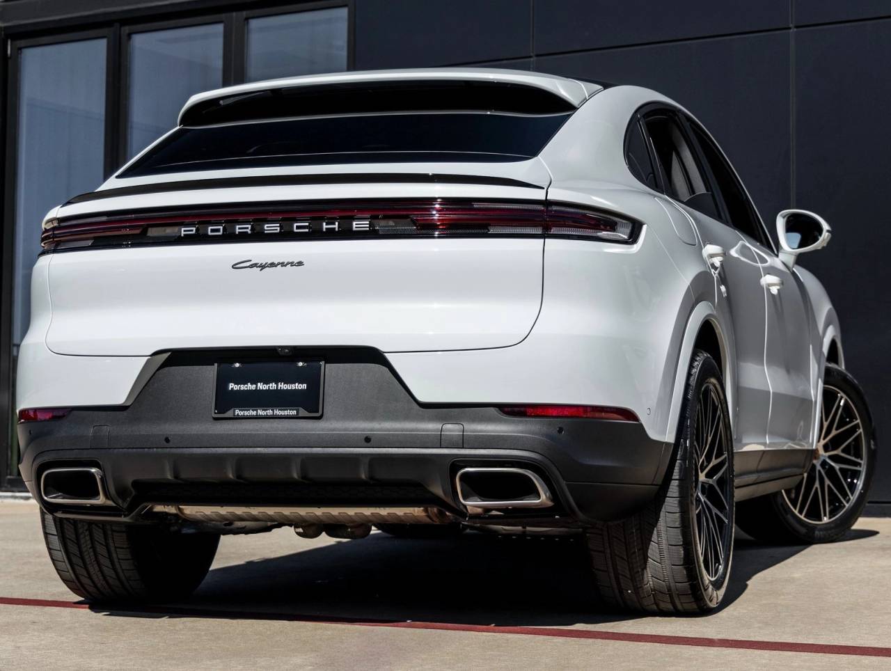 2026 Porsche Cayenne Coupe Cayenne Coupe