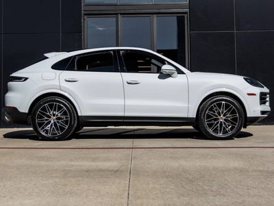 2026 Porsche Cayenne Coupe Cayenne Coupe