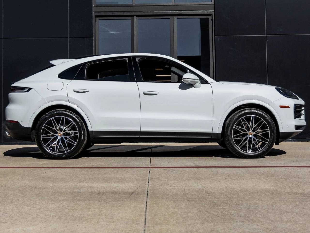 2026 Porsche Cayenne Coupe Cayenne Coupe