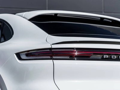 2026 Porsche Cayenne Coupe Cayenne Coupe