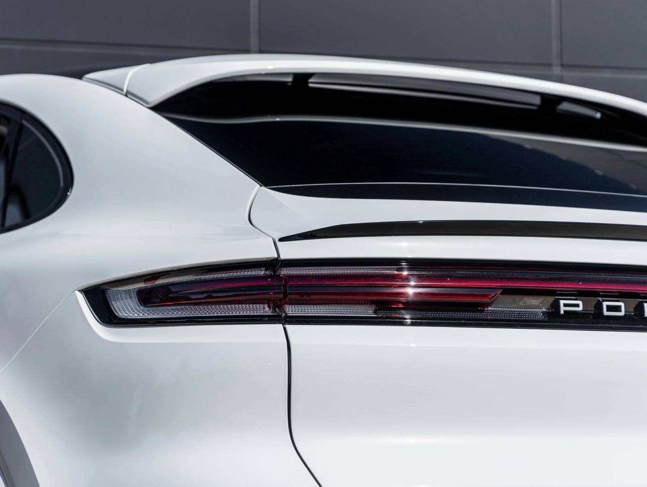 2026 Porsche Cayenne Coupe Cayenne Coupe