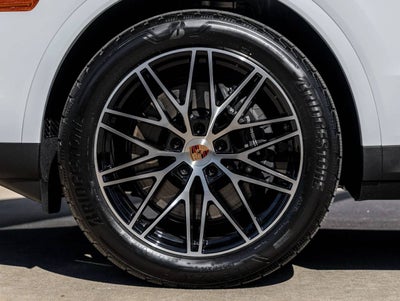 2026 Porsche Cayenne Coupe Cayenne Coupe