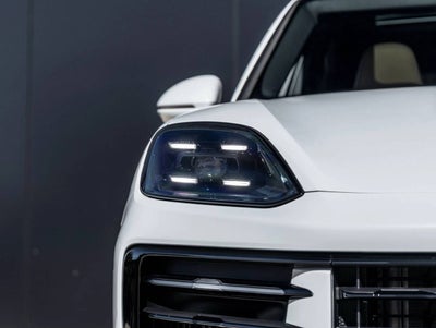 2026 Porsche Cayenne Coupe Cayenne Coupe