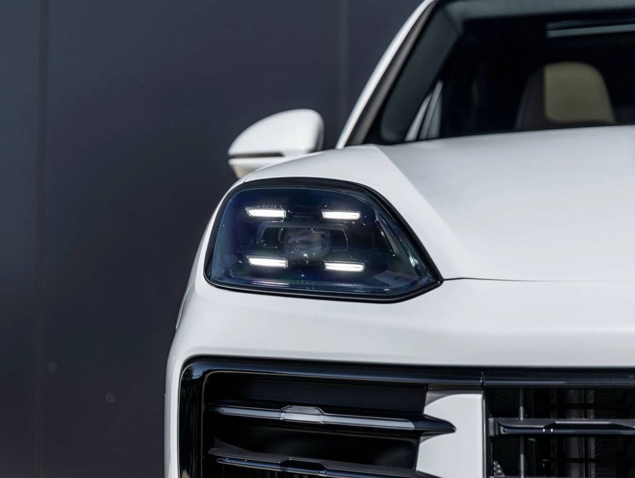 2026 Porsche Cayenne Coupe Cayenne Coupe