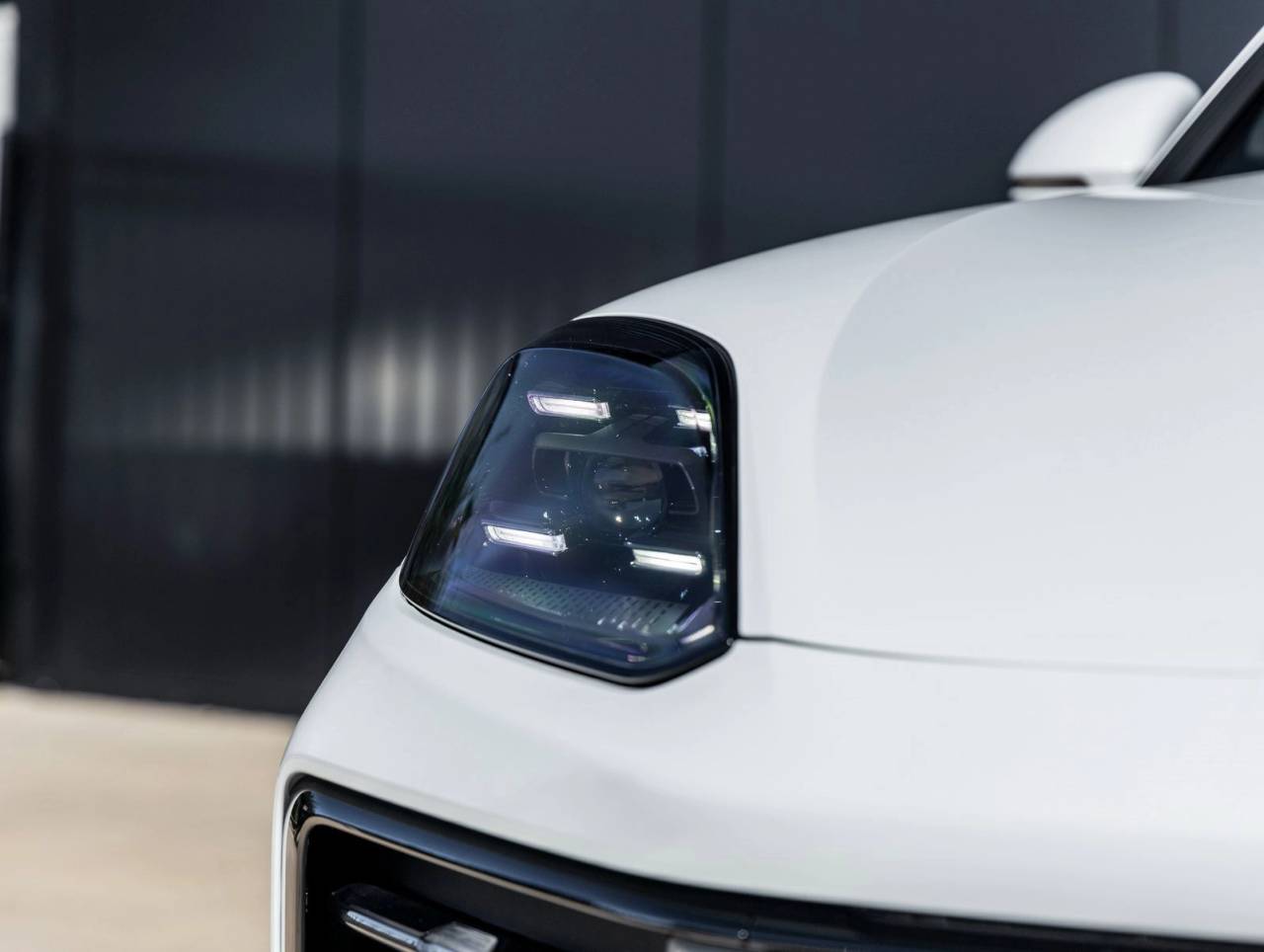 2026 Porsche Cayenne Coupe Cayenne Coupe