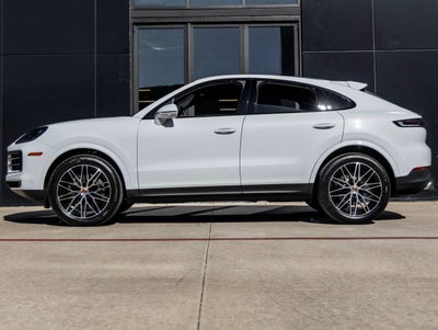 2026 Porsche Cayenne Coupe Cayenne Coupe