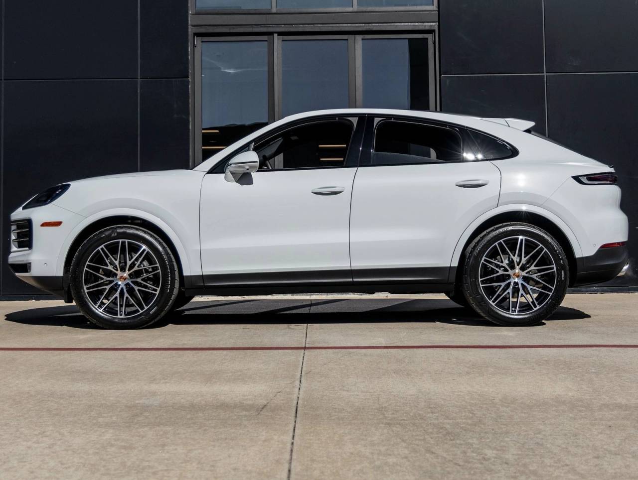 2026 Porsche Cayenne Coupe Cayenne Coupe