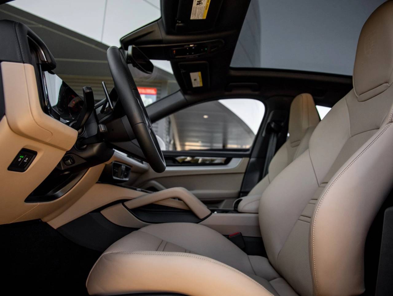 2026 Porsche Cayenne Coupe Cayenne Coupe