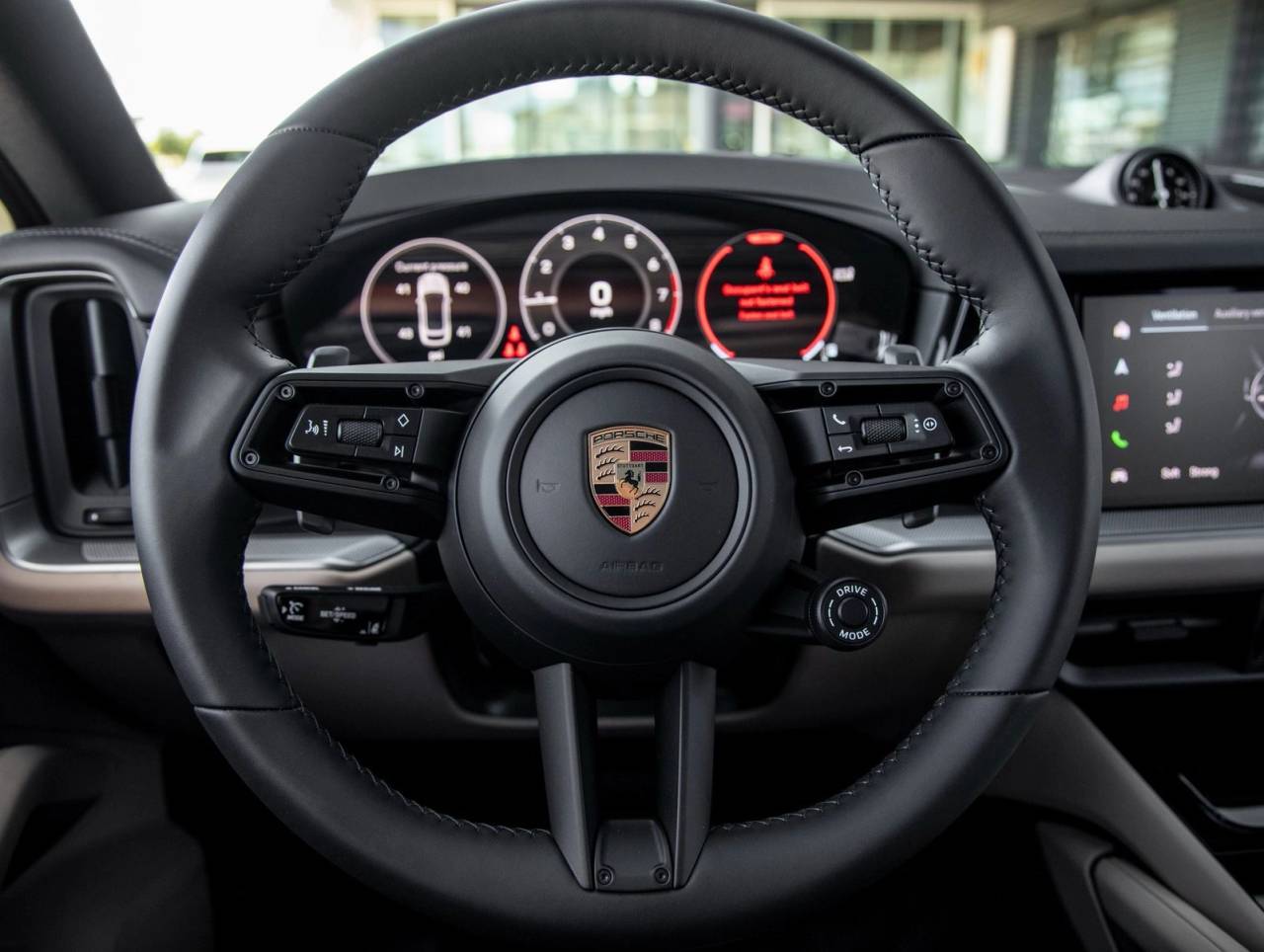 2026 Porsche Cayenne Coupe Cayenne Coupe