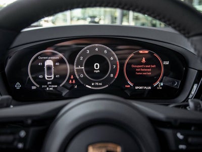 2026 Porsche Cayenne Coupe Cayenne Coupe