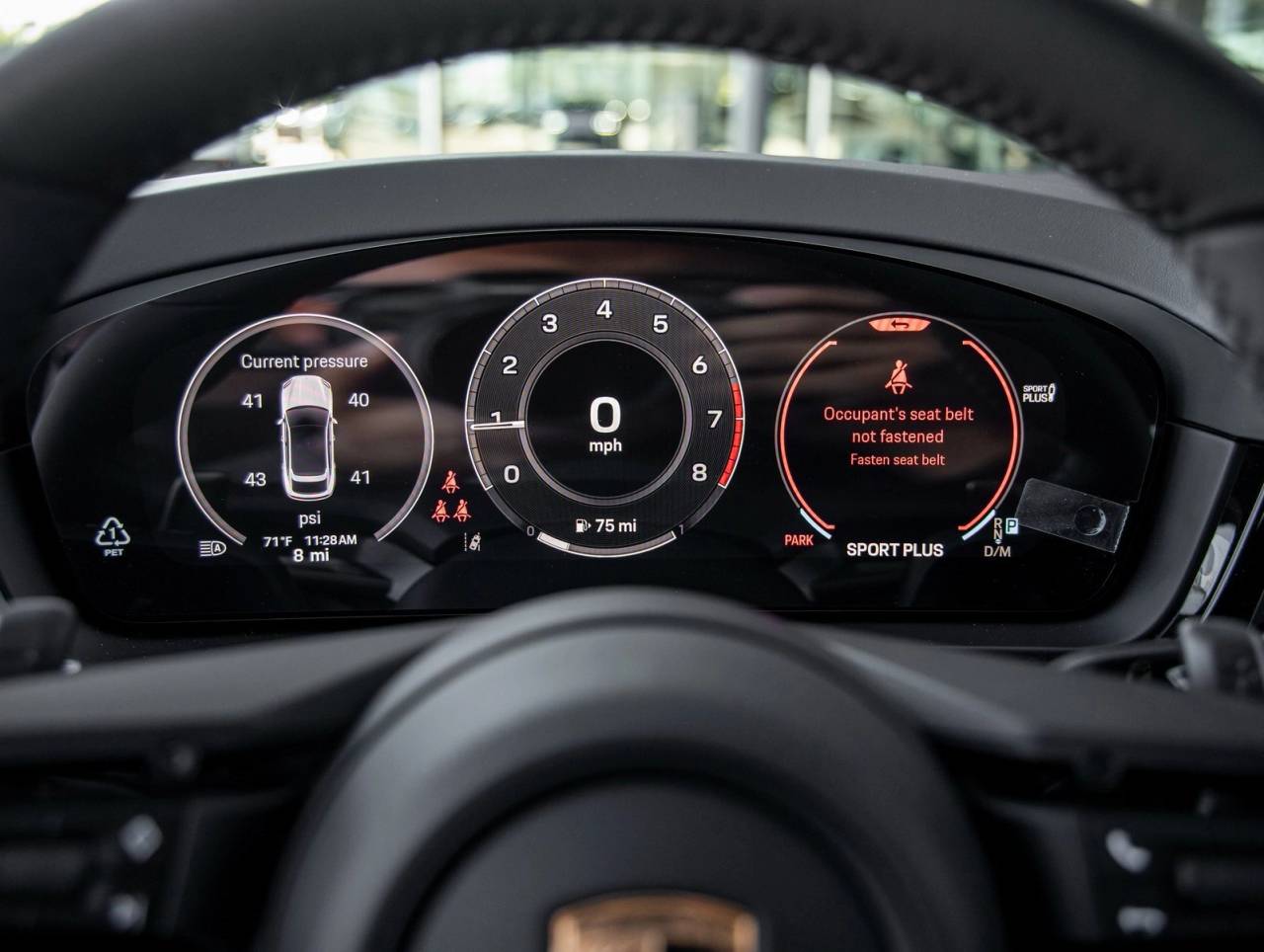 2026 Porsche Cayenne Coupe Cayenne Coupe