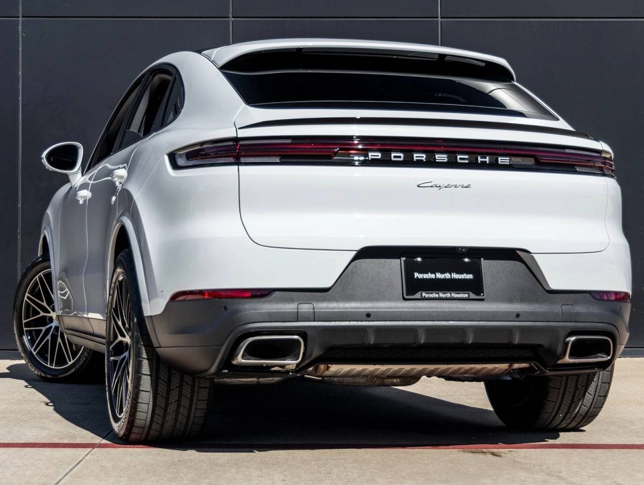 2026 Porsche Cayenne Coupe Cayenne Coupe