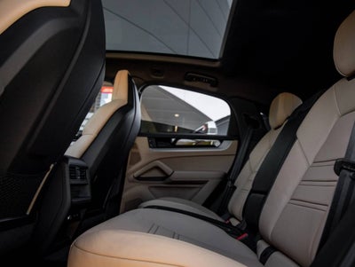 2026 Porsche Cayenne Coupe Cayenne Coupe