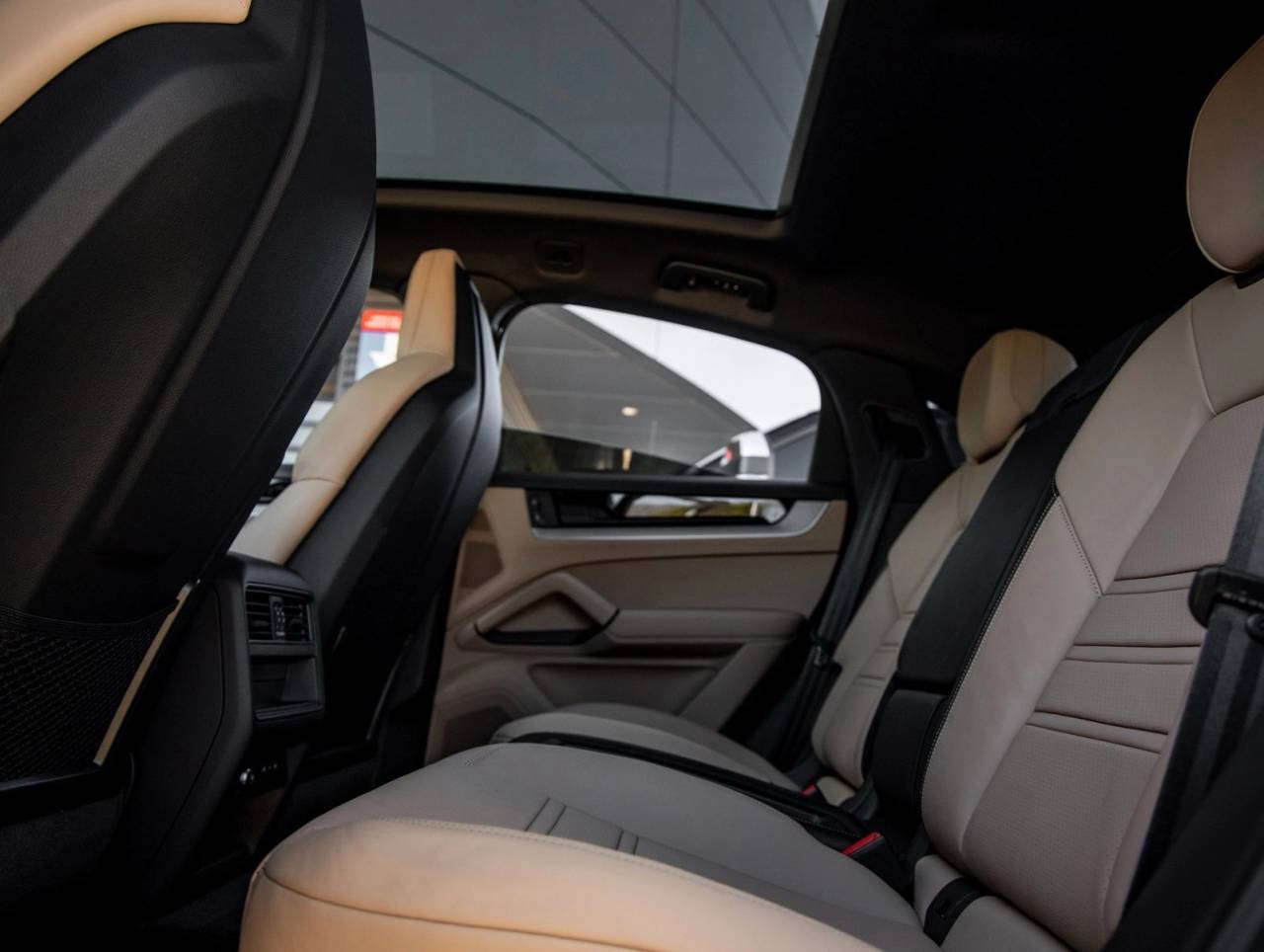 2026 Porsche Cayenne Coupe Cayenne Coupe