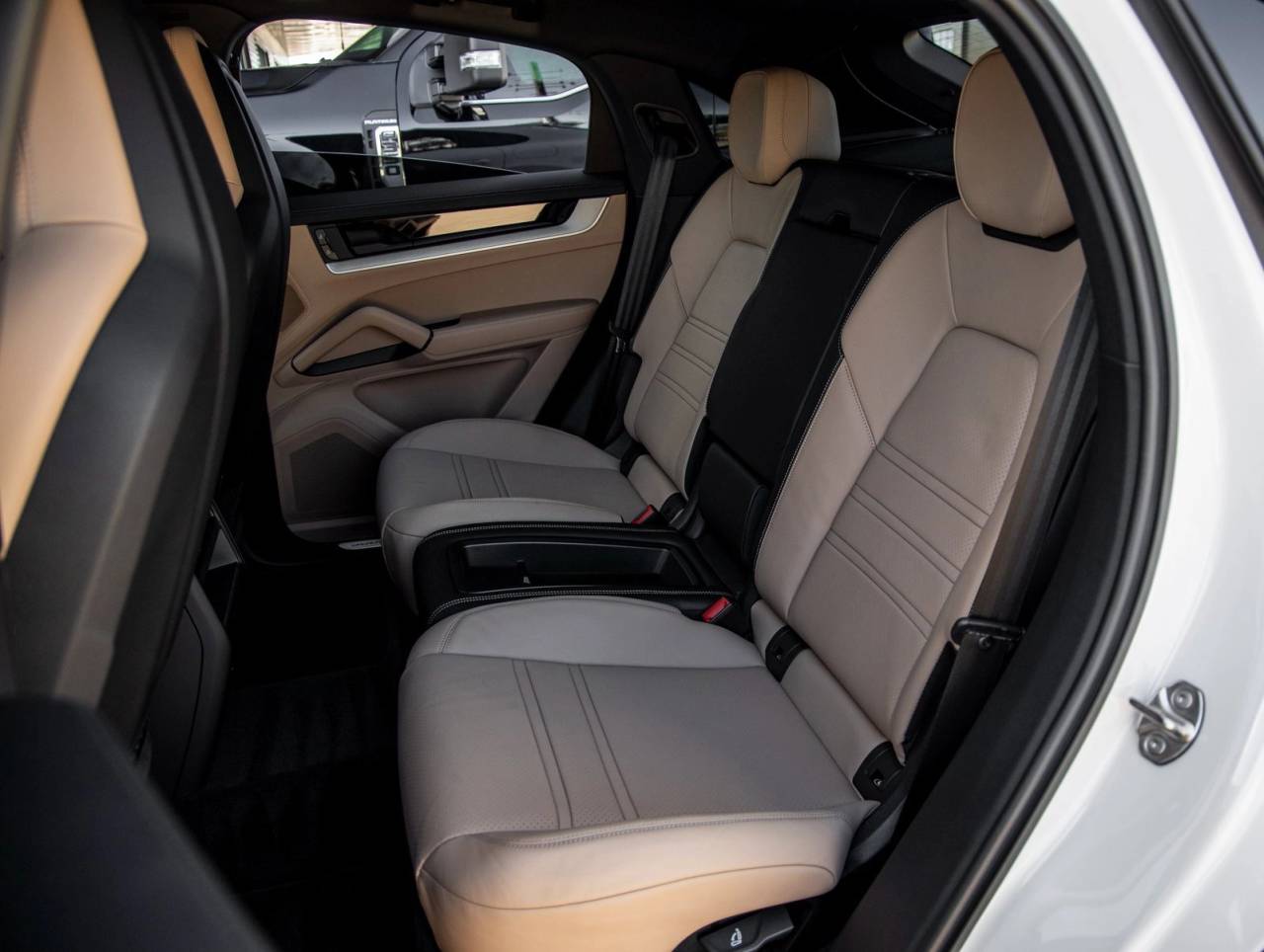 2026 Porsche Cayenne Coupe Cayenne Coupe