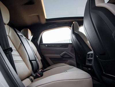 2026 Porsche Cayenne Coupe Cayenne Coupe