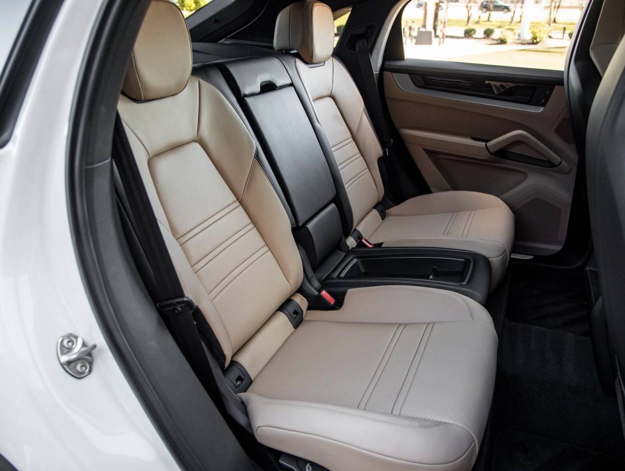 2026 Porsche Cayenne Coupe Cayenne Coupe