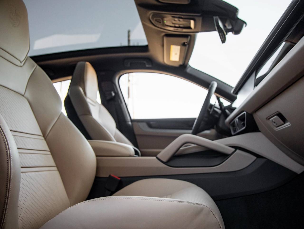 2026 Porsche Cayenne Coupe Cayenne Coupe