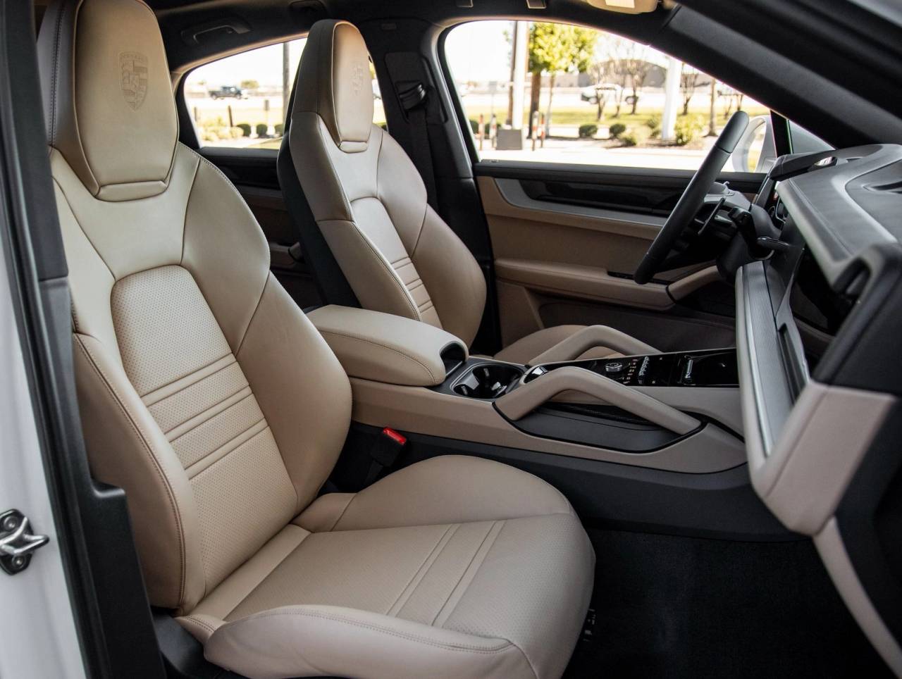 2026 Porsche Cayenne Coupe Cayenne Coupe