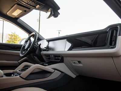 2026 Porsche Cayenne Coupe Cayenne Coupe