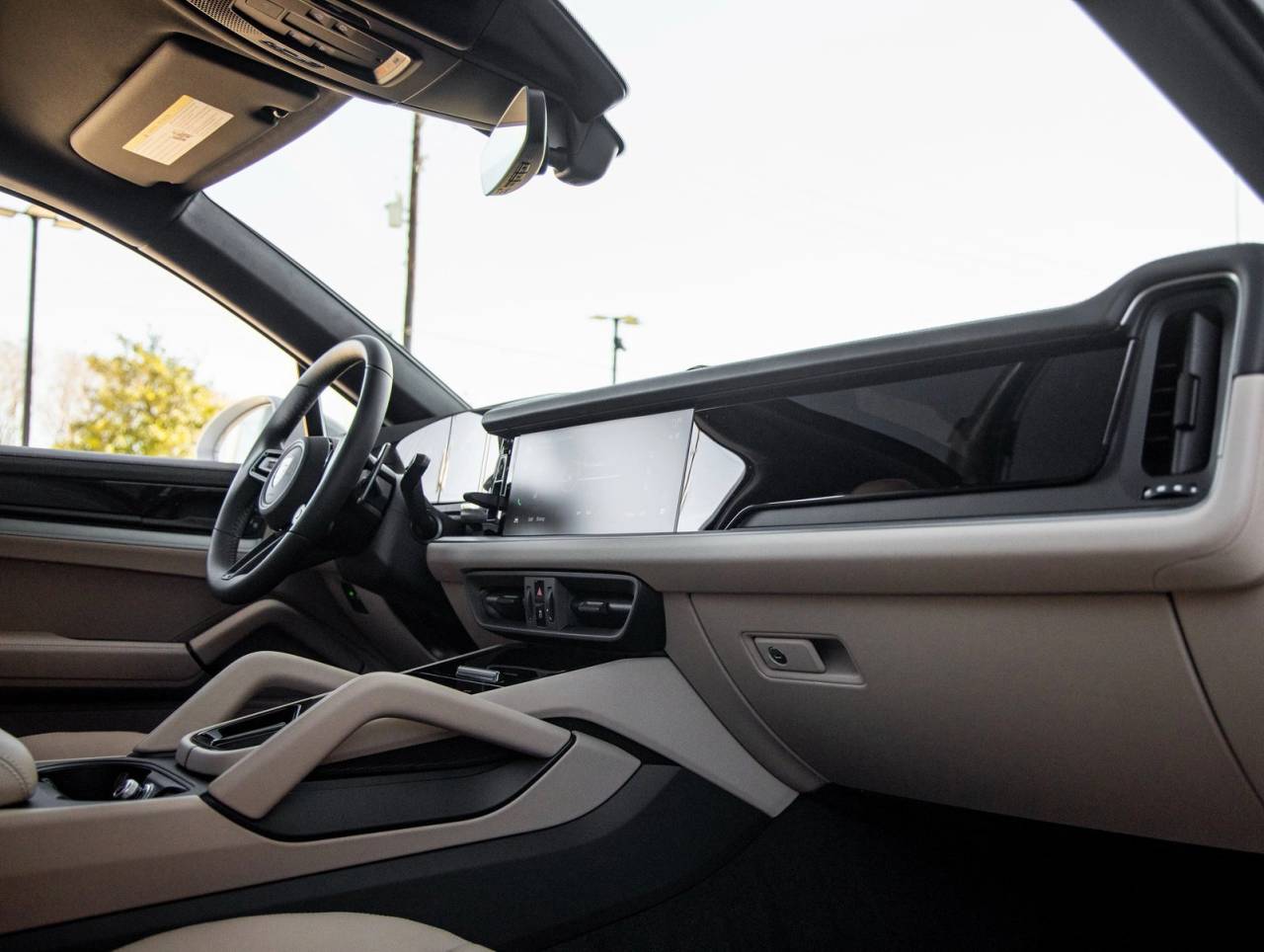 2026 Porsche Cayenne Coupe Cayenne Coupe