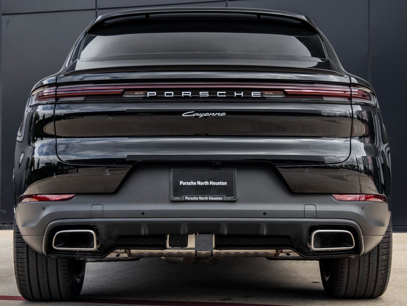 2026 Porsche Cayenne Coupe Cayenne Coupe