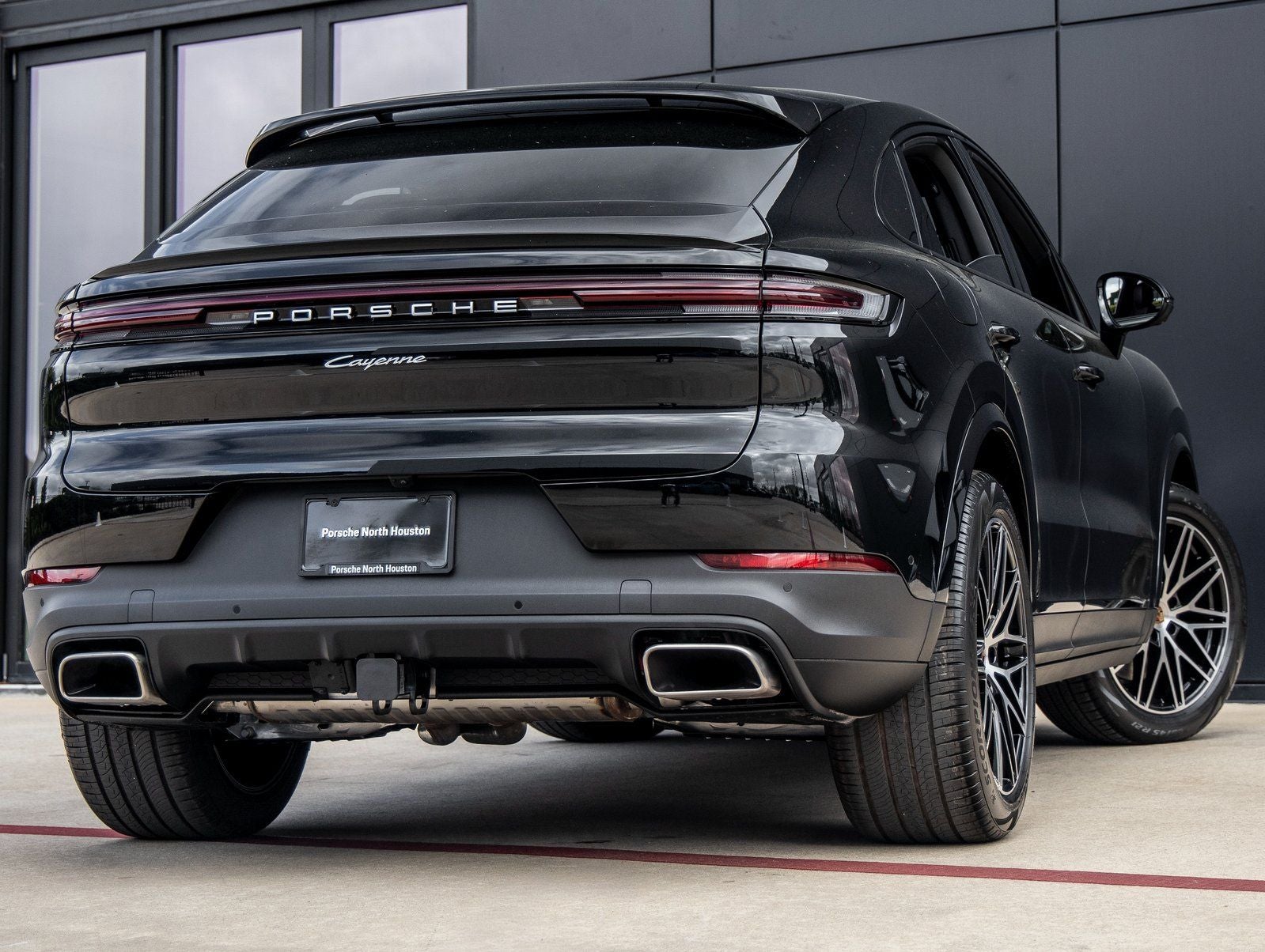 2026 Porsche Cayenne Coupe Cayenne Coupe