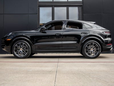 2026 Porsche Cayenne Coupe Cayenne Coupe