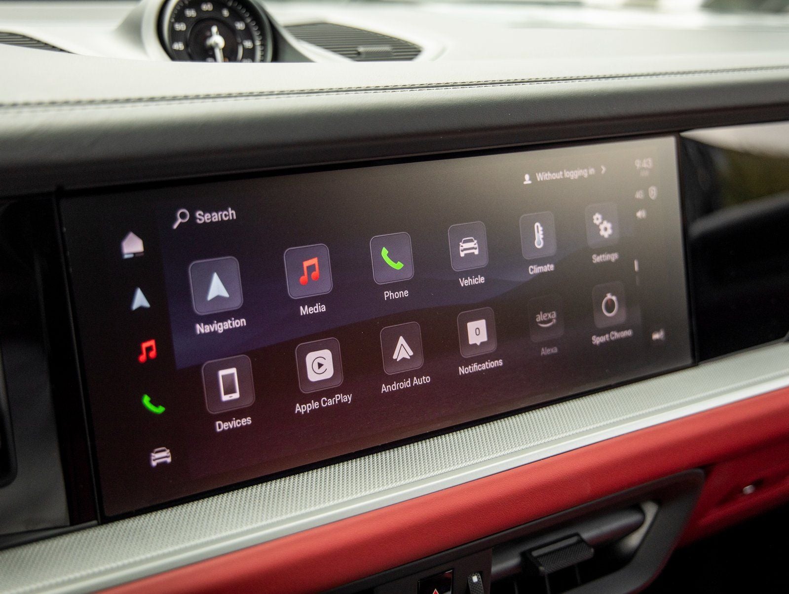 2026 Porsche Cayenne Coupe Cayenne Coupe