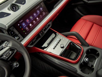 2026 Porsche Cayenne Coupe Cayenne Coupe