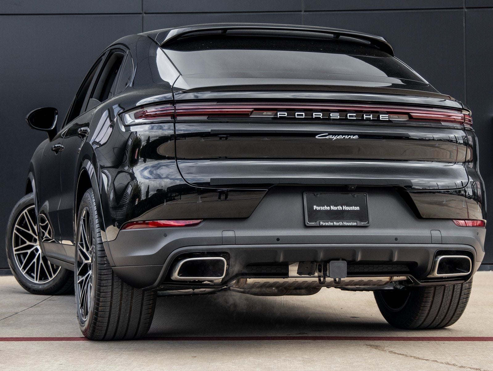 2026 Porsche Cayenne Coupe Cayenne Coupe