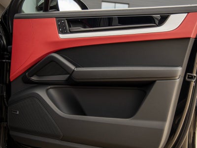 2026 Porsche Cayenne Coupe Cayenne Coupe