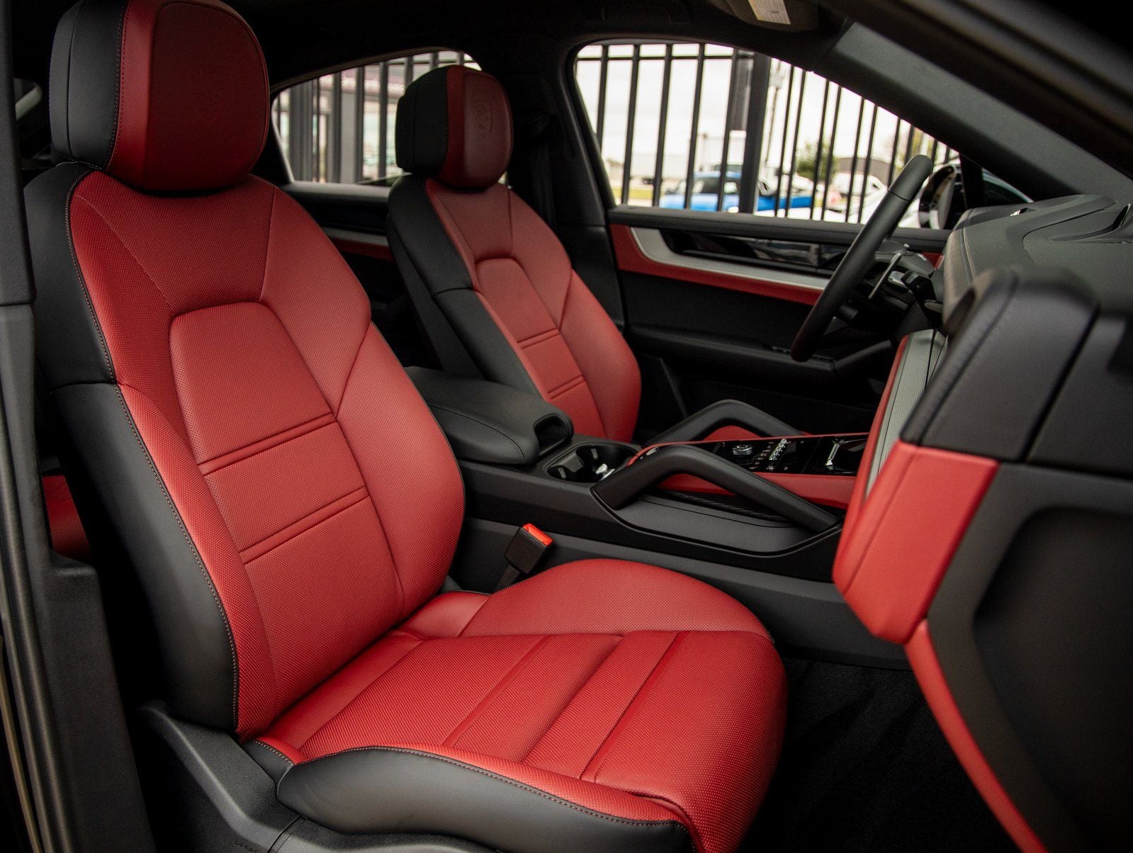 2026 Porsche Cayenne Coupe Cayenne Coupe