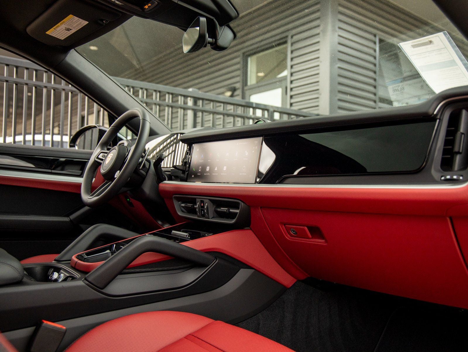 2026 Porsche Cayenne Coupe Cayenne Coupe