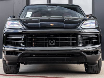 2026 Porsche Cayenne Coupe Cayenne Coupe