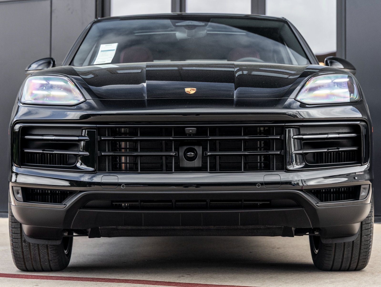 2026 Porsche Cayenne Coupe Cayenne Coupe