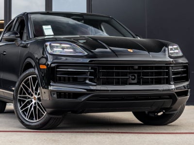 2026 Porsche Cayenne Coupe Cayenne Coupe