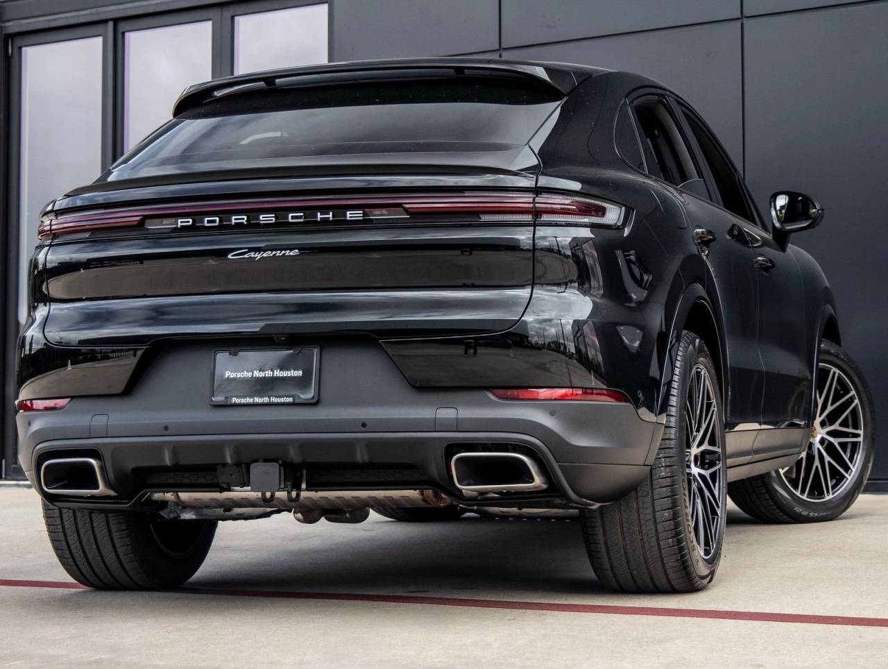 2026 Porsche Cayenne Coupe Cayenne Coupe