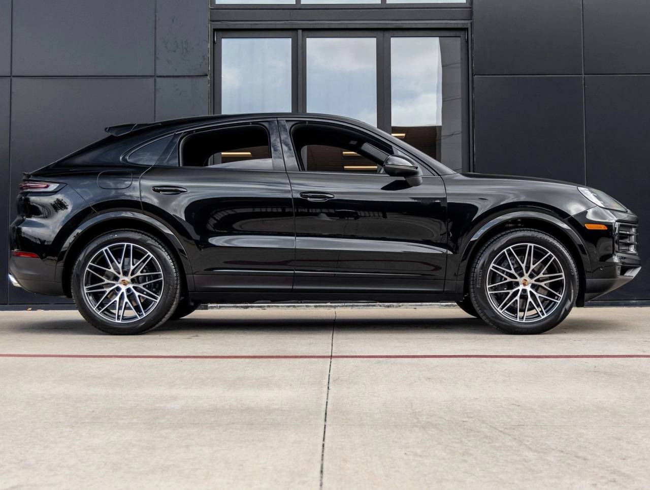 2026 Porsche Cayenne Coupe Cayenne Coupe