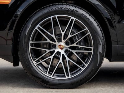 2026 Porsche Cayenne Coupe Cayenne Coupe