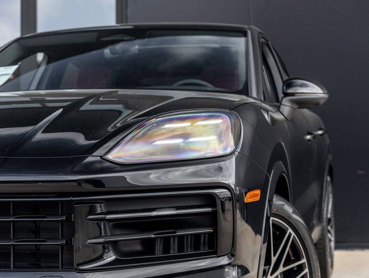 2026 Porsche Cayenne Coupe Cayenne Coupe