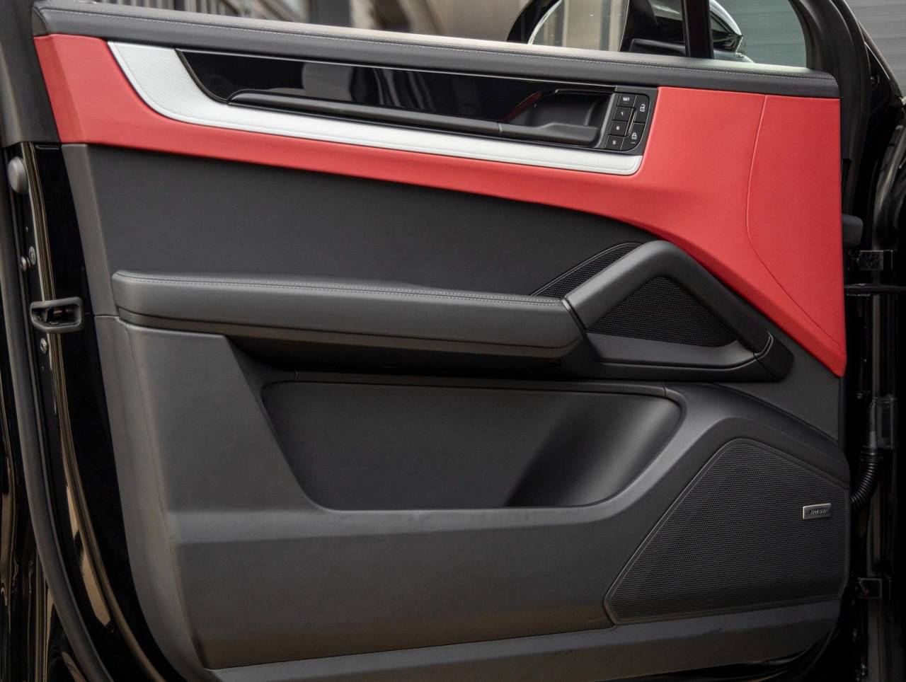 2026 Porsche Cayenne Coupe Cayenne Coupe