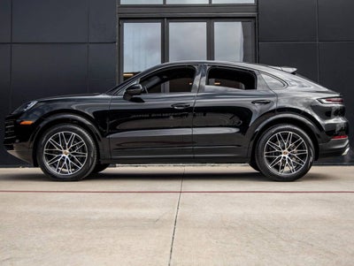 2026 Porsche Cayenne Coupe Cayenne Coupe
