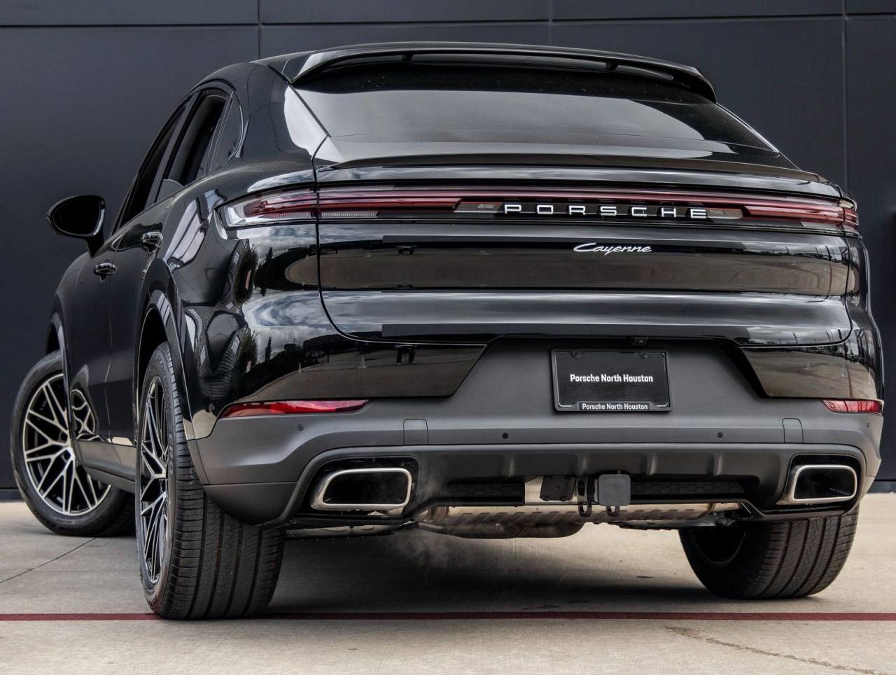 2026 Porsche Cayenne Coupe Cayenne Coupe
