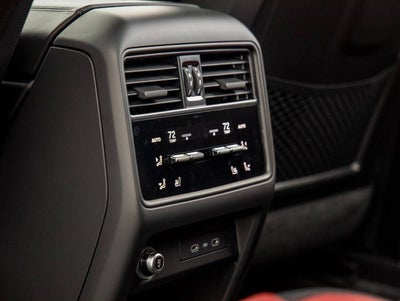 2026 Porsche Cayenne Coupe Cayenne Coupe