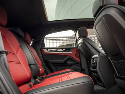 2026 Porsche Cayenne Coupe Cayenne Coupe