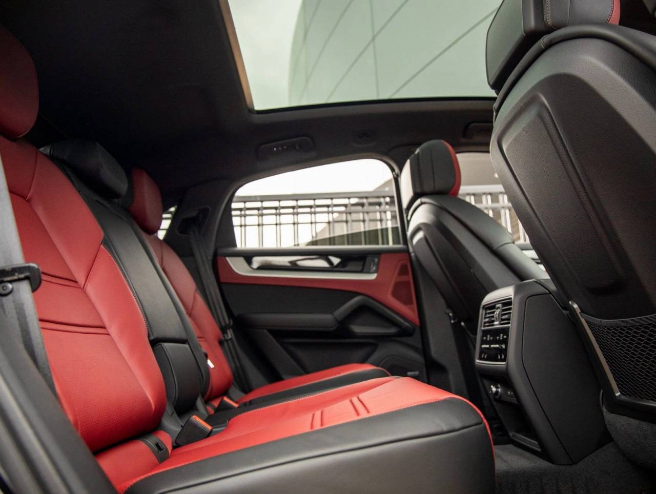 2026 Porsche Cayenne Coupe Cayenne Coupe