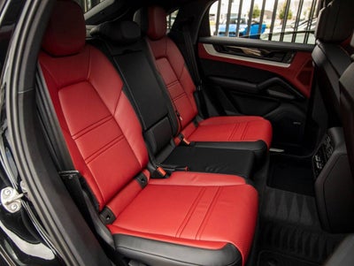 2026 Porsche Cayenne Coupe Cayenne Coupe