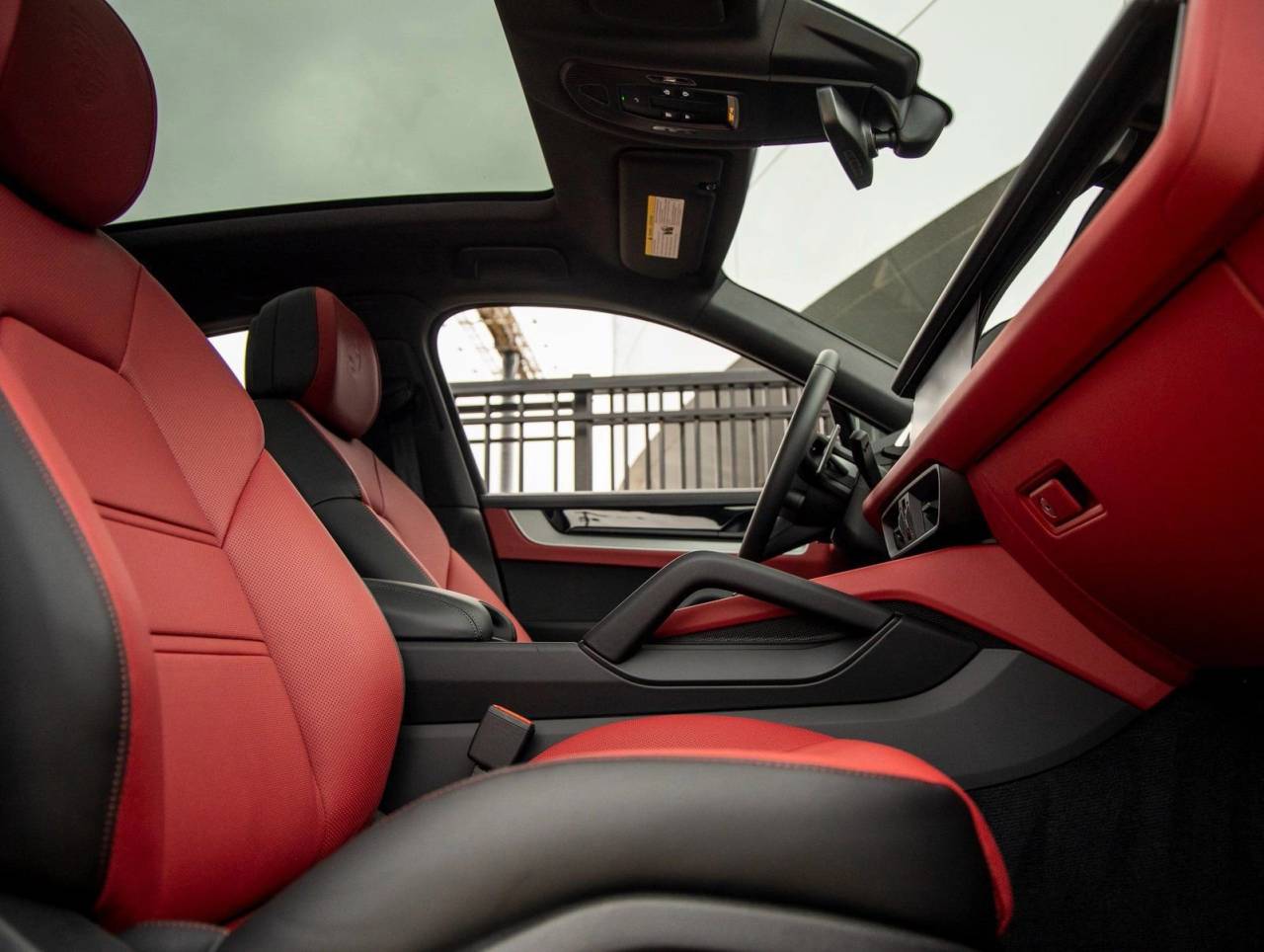 2026 Porsche Cayenne Coupe Cayenne Coupe