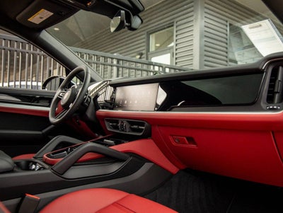 2026 Porsche Cayenne Coupe Cayenne Coupe